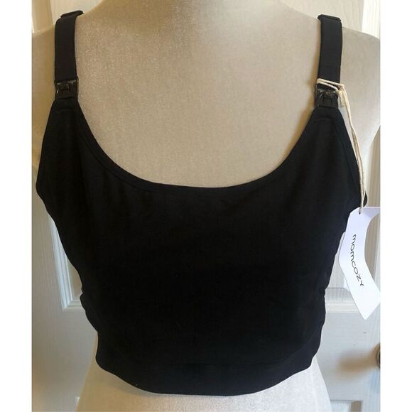 Mom Cozy Nursing Bra Size Large - Picture 1 of 5